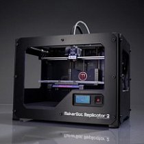 3D принтер MakerBot Replicator 2