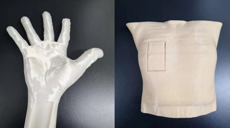 3D-печать на Raise3D помогает в лучевой терапии