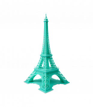 Фотополимер Phrozen Aqua Green, зеленый (1 кг)