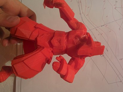 3D принтер Wanhao Duplicator i3 v 2.1 (со стеклом) в пластиковом корпусе