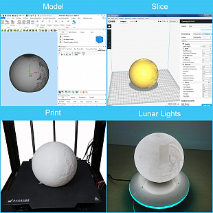 3D принтер Creality Ender 5 (набор для сборки)