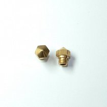 Сопло 0.4 mm для 3D принтера Wanhao Duplicator i3/i3 Plus/4S/6/6 Plus/D9 (0303042)