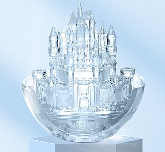 Фотополимерная смола Anycubic High Clear Resin, прозрачная (1 кг)