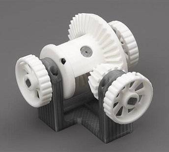 Комплект 3D принтер Bambu Lab X1 Carbon+AMS (EU-версия)