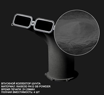 Система для 3D печати Raise3D RMS220