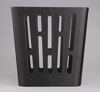 Катушка ASA+ пластика ESUN 1.75 мм, 1кг, черная (ASA+P175B1)