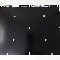 Площадка (основа) для печати PLA для 3D принтера UP Box/Box+ (18116)