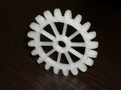 3D принтер Wanhao Duplicator i3 v 2.1 (со стеклом) в пластиковом корпусе