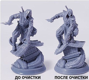 Устройство для очистки и отверждения моделей Anycubic Wash&Cure Max