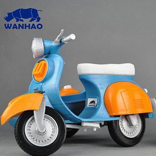3D принтер Wanhao Duplicator i3 v 2.1 в пластиковом корпусе