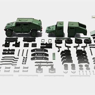 3D-принтер Bambu Lab H2S AMS Combo (EU-версия)